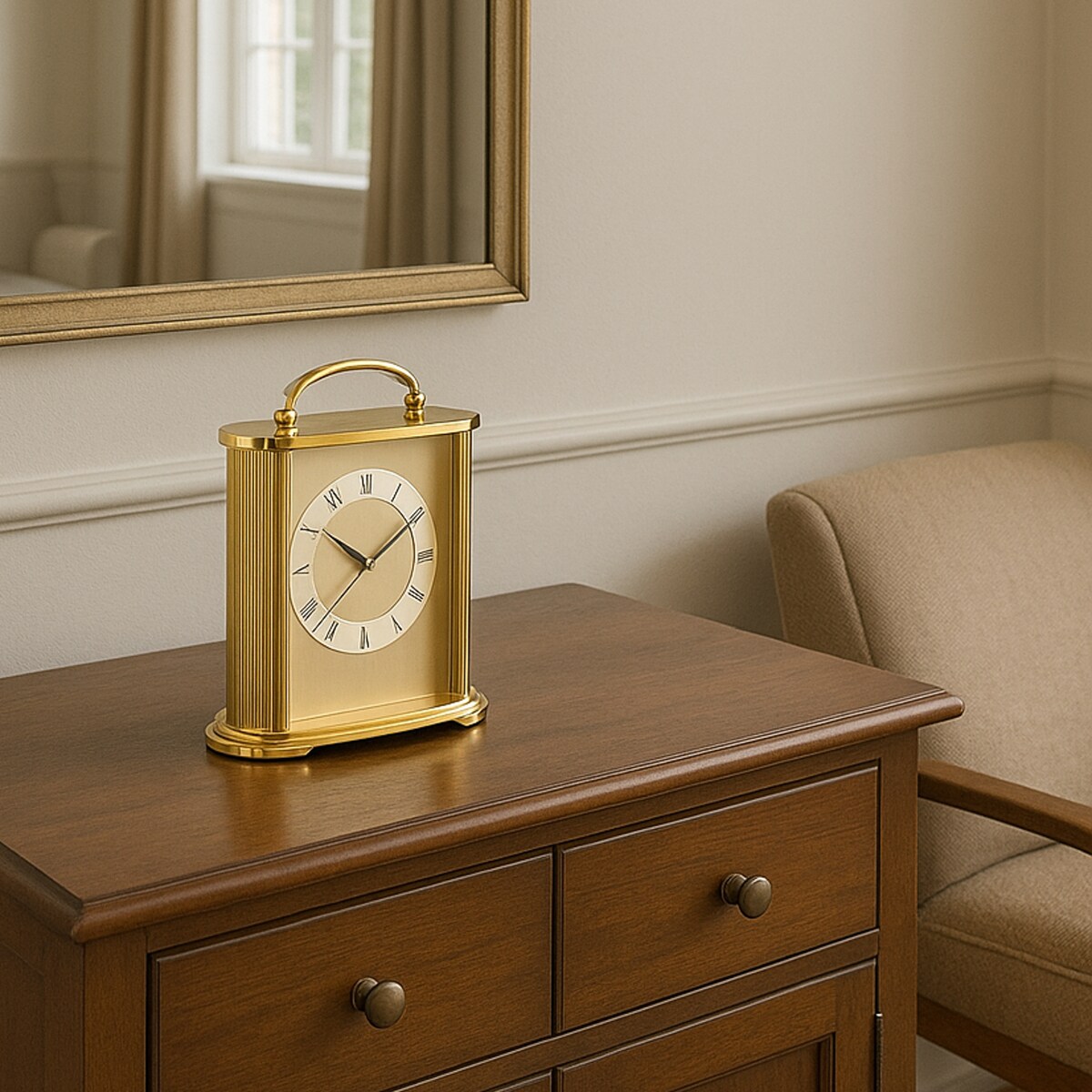 Zegar Stojący Clara