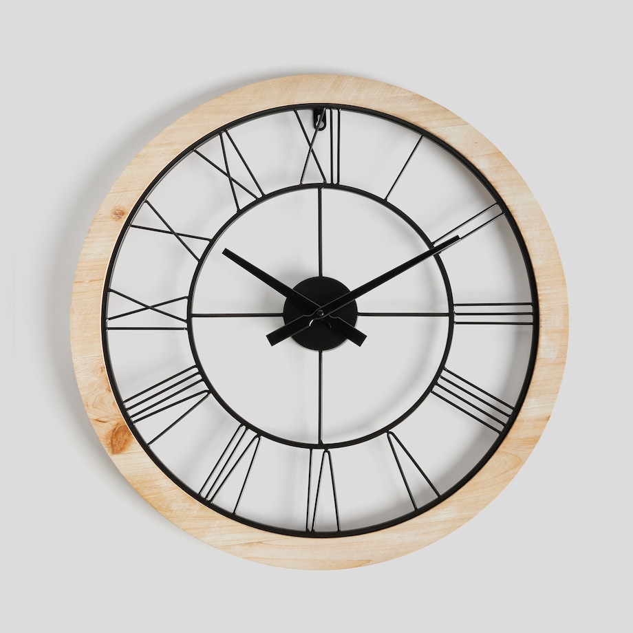 zegar ścienny empoli ø 60 cm