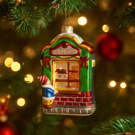 Bombka szklana Vitrina