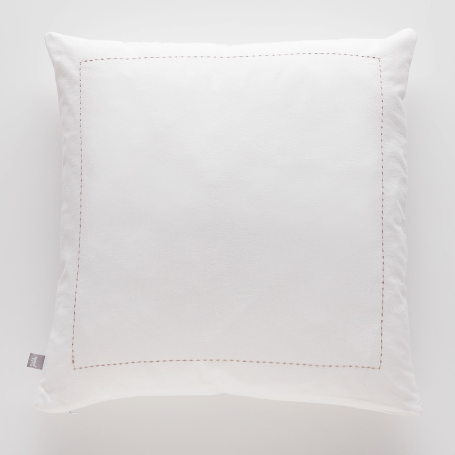 Cotton Cushion Cover Dosa 43x43 cm