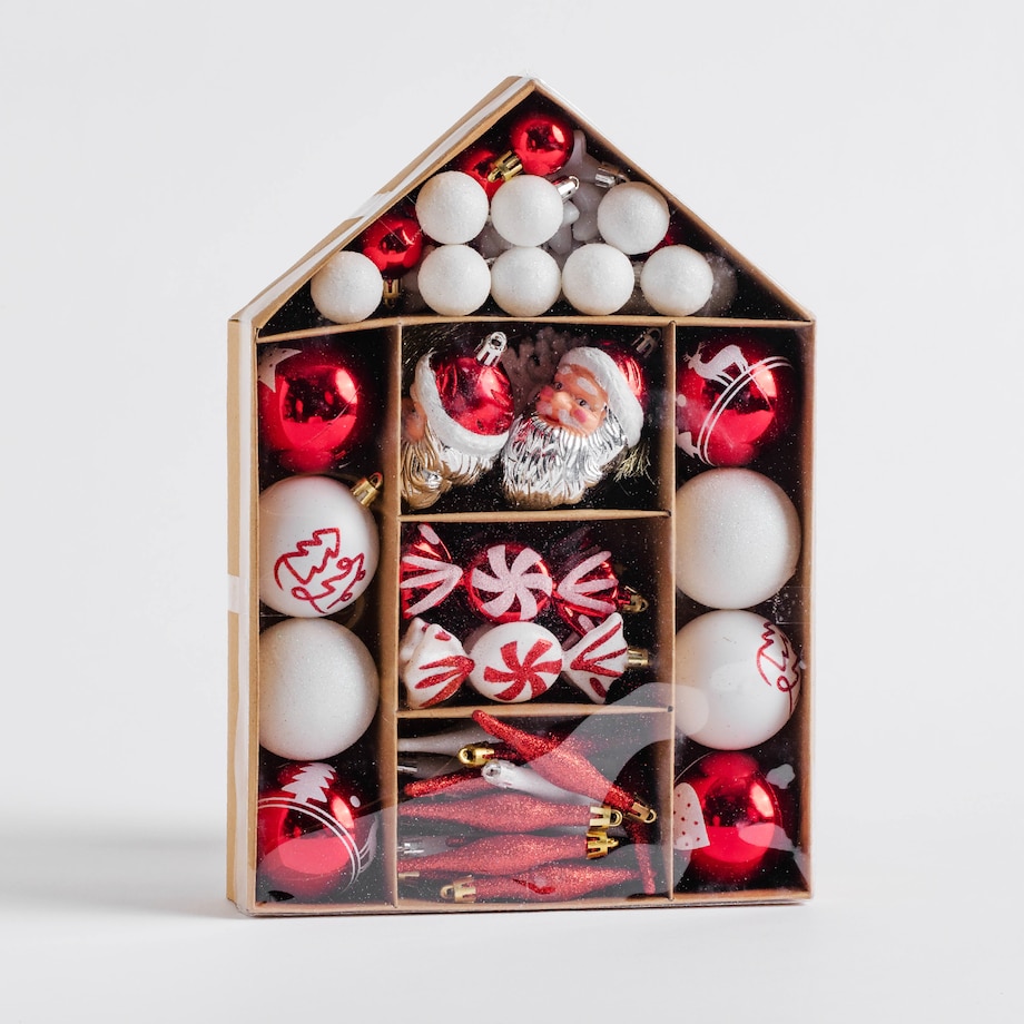 Komplet Bombek Festive House