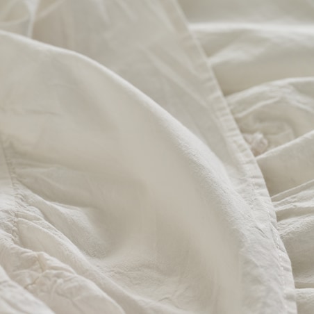 Serweta Jednobarwna Falbines 80x80 cm