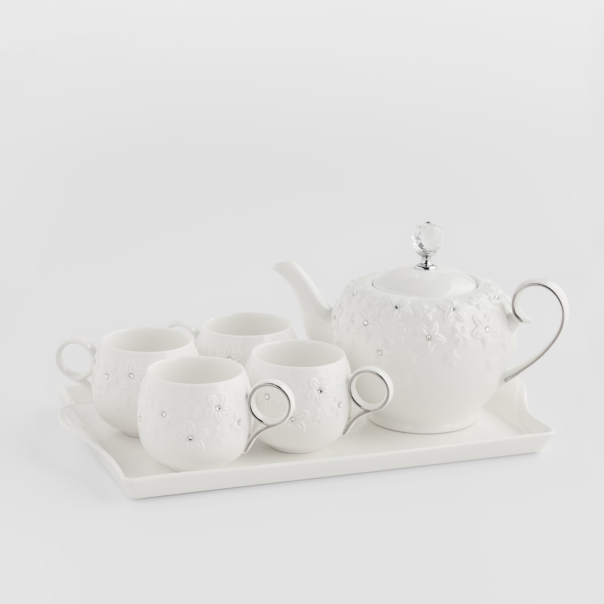 Dzbanek Z Kubkami Glammor