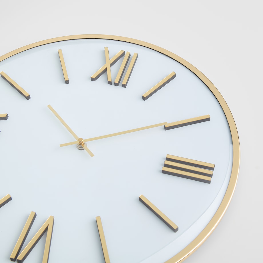 Zegar Ścienny Luminis