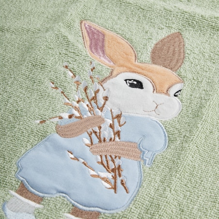 Ręcznik Kuchenny Emi 40x60 cm z motywem królika