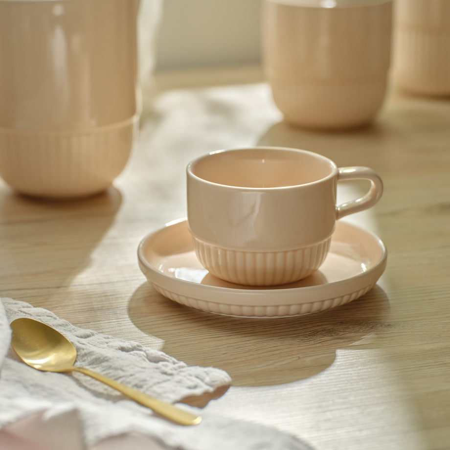 Filiżanka Ze Spodkiem Sandino