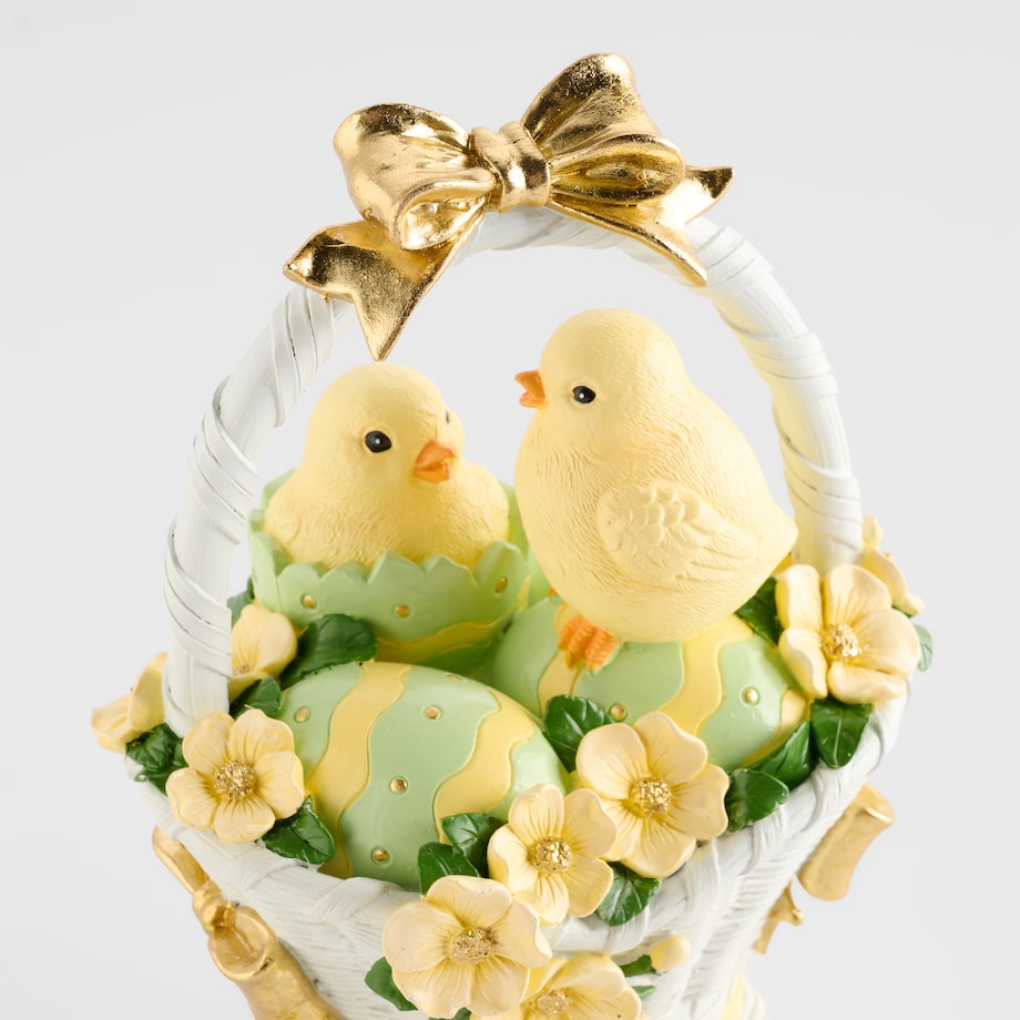 Figurka Chickioso z motywem kurczaka