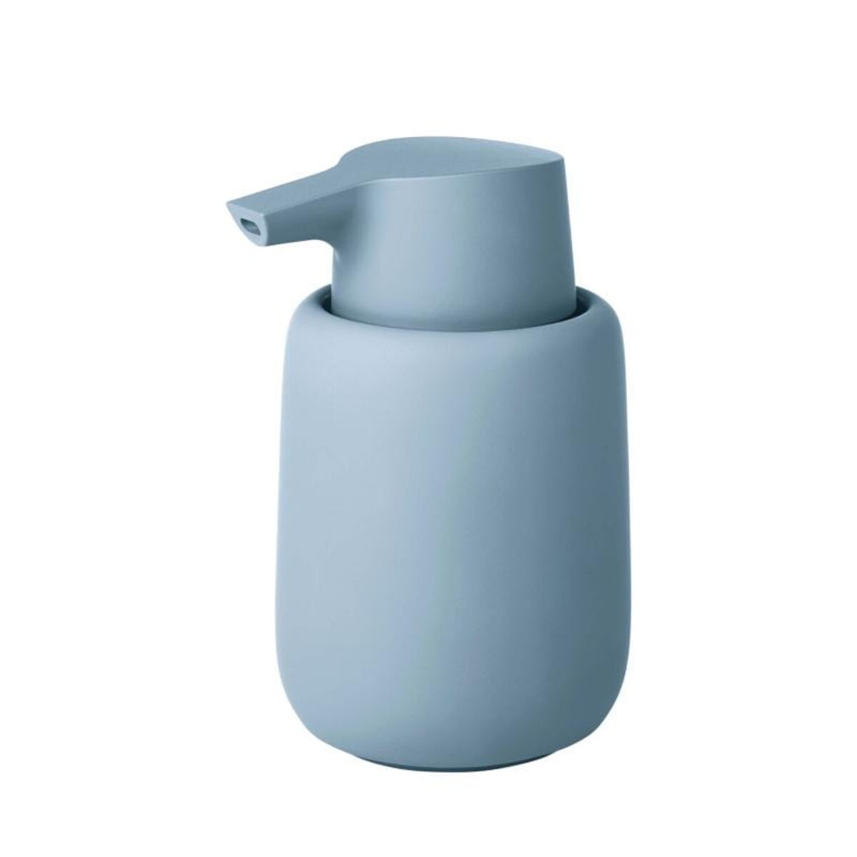 Dozownik Do Mydła Sono, Ashley Blue - ceramika, 0,3 l