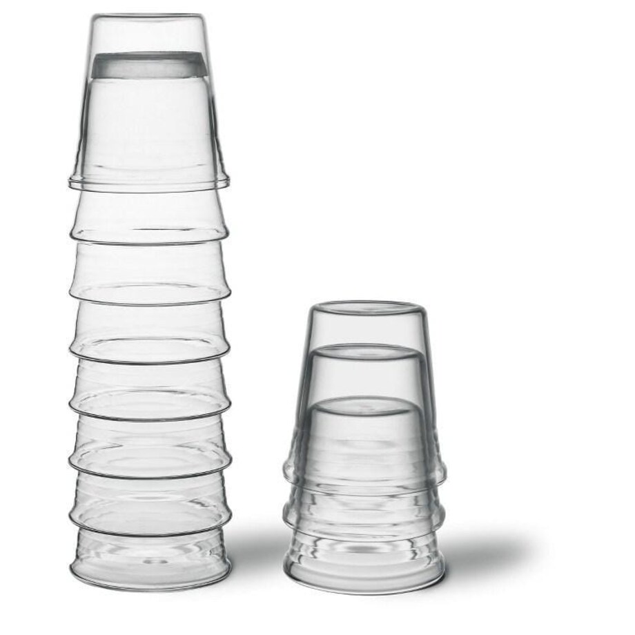 Zestaw karafka & 4 szklanki AQUATOWER