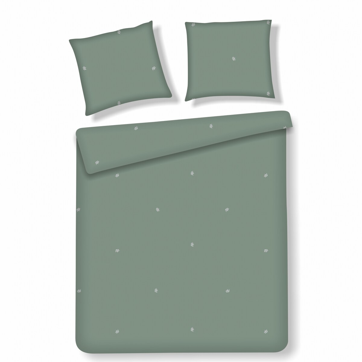 Pościel Bawełniana Leafisi 200x220 cm