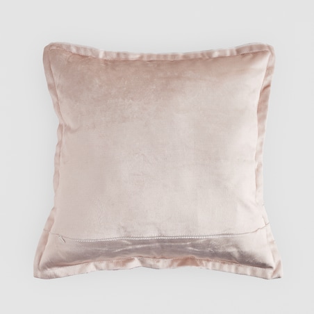 Poszewka z nadrukiem Higo 45x45 cm z motywem owoców