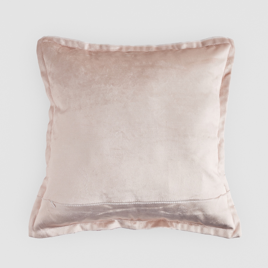 Poszewka z nadrukiem Higo 45x45 cm z motywem owoców