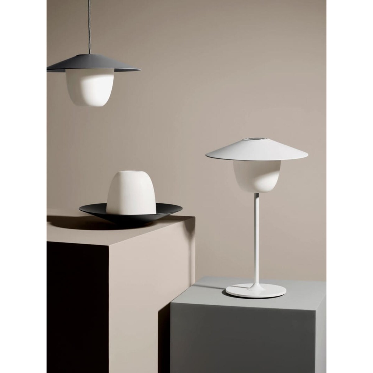 Mobilna lampa ANI, 33x22 cm, Blomus