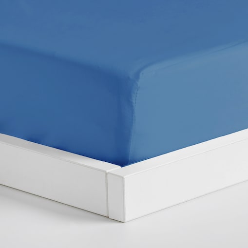 Prześcieradło z mikrofibry z gumką Micros 160x200 cm