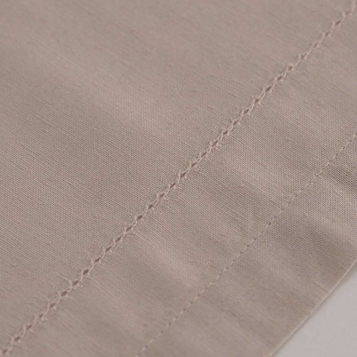 Obrus Z Domieszką Konopi Dellon 130x180 cm