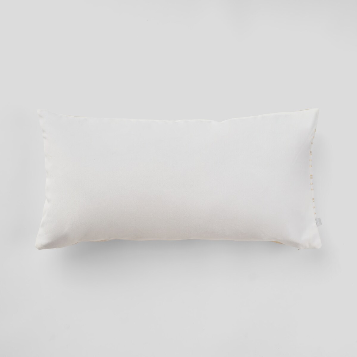 Poszewka Welwetowa Calama 30x60 cm w paski