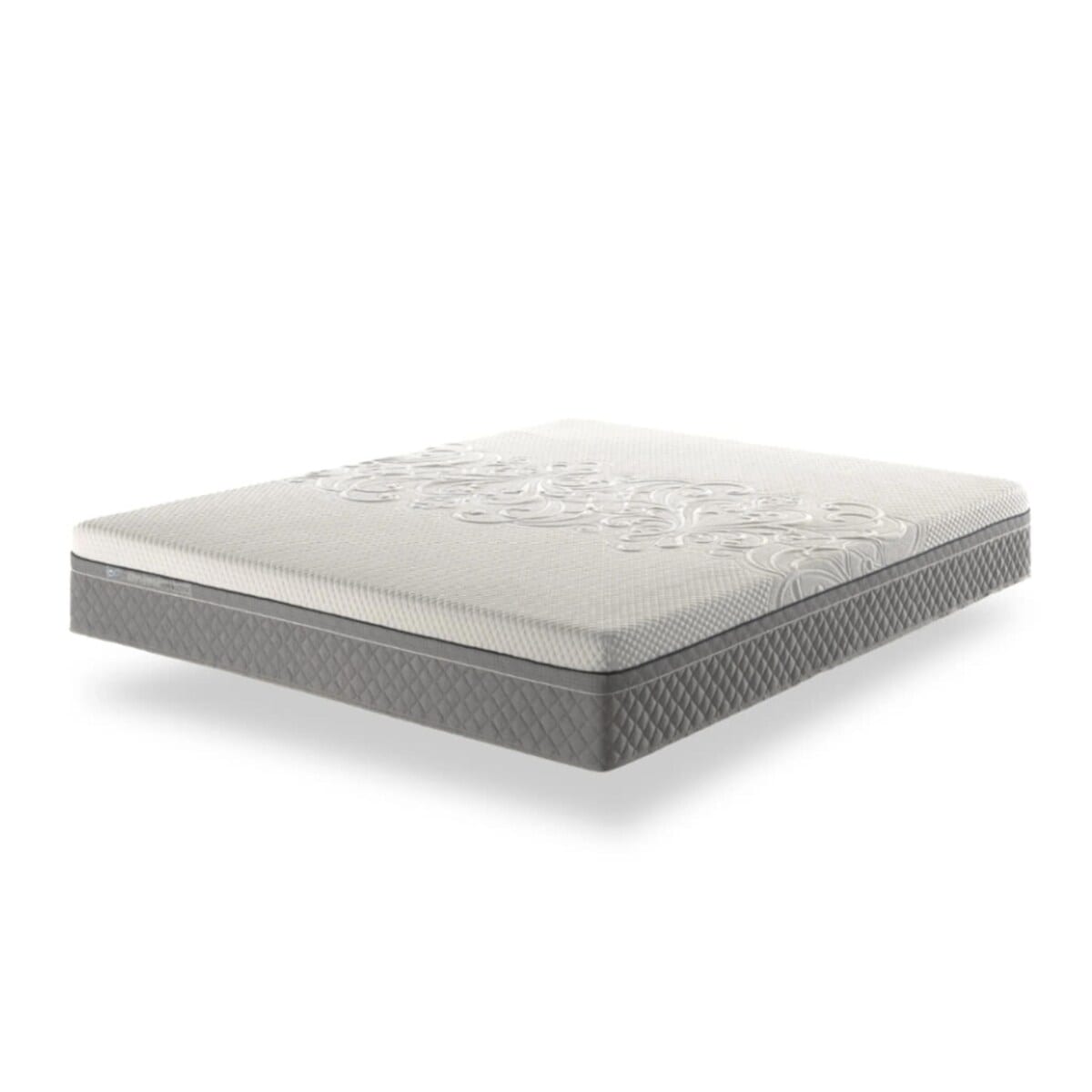 Materac Hybrid Style Sealy 180x200 cm Twardy