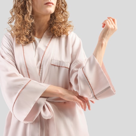 Szlafrok Z Lyocellu Layosar