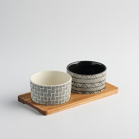 Komplet Miseczek Triah