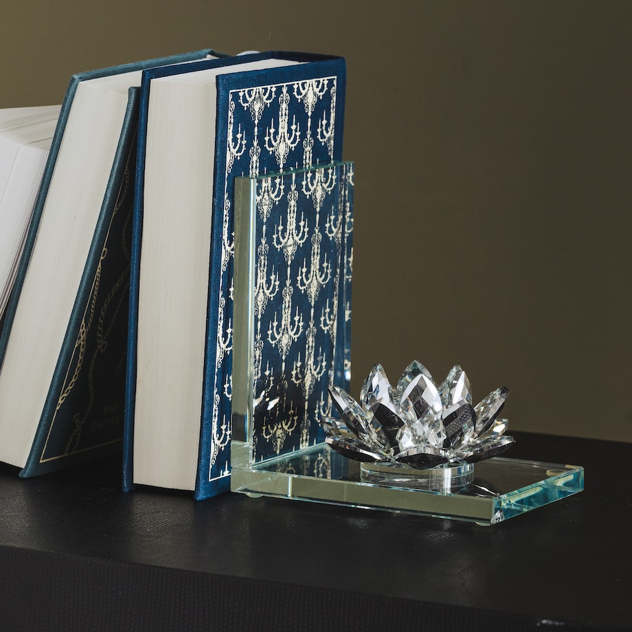 Podpórka Do Książek Cristal Shine