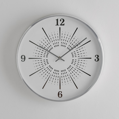 Zegar Ścienny Linerio