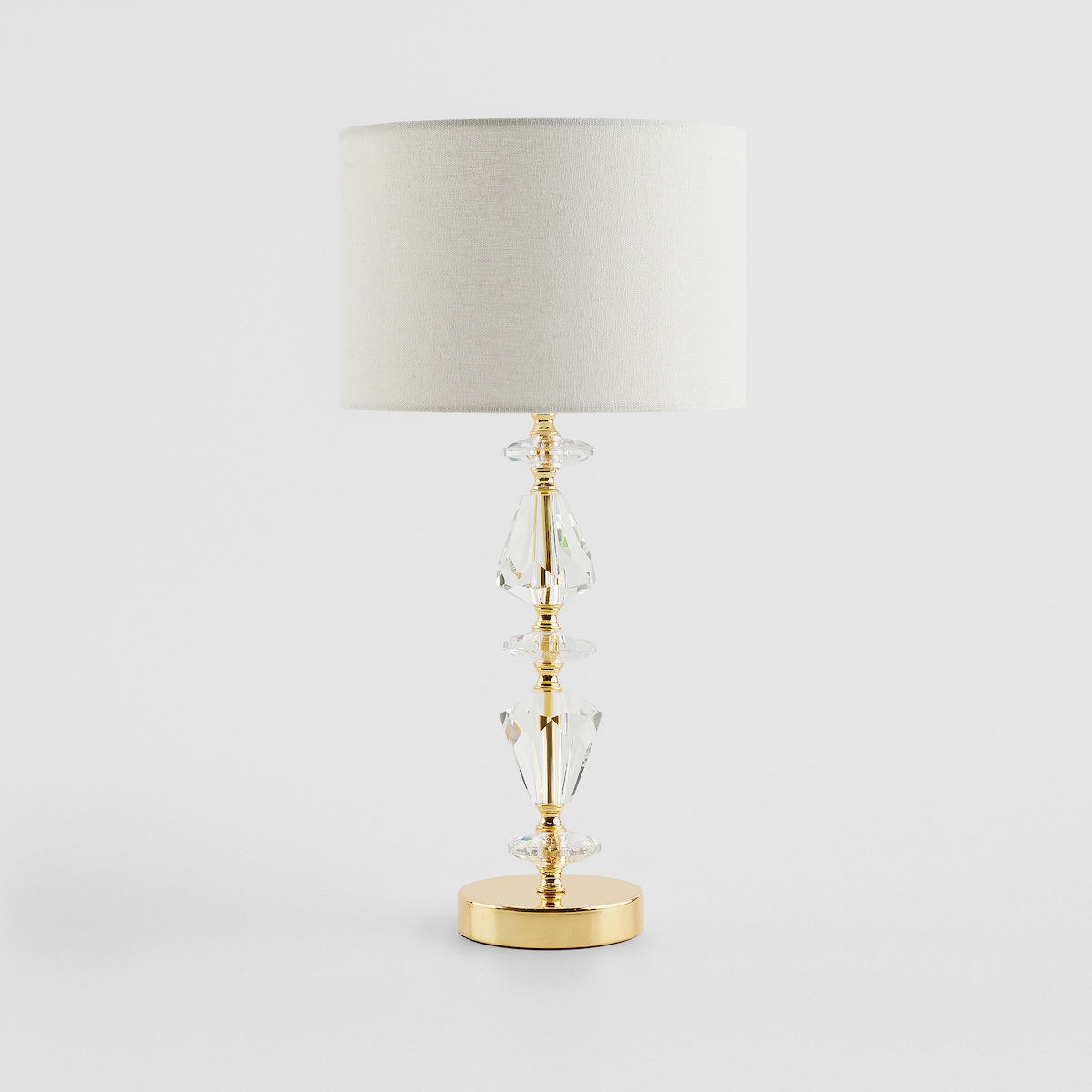 Lampa Stołowa Cristalon