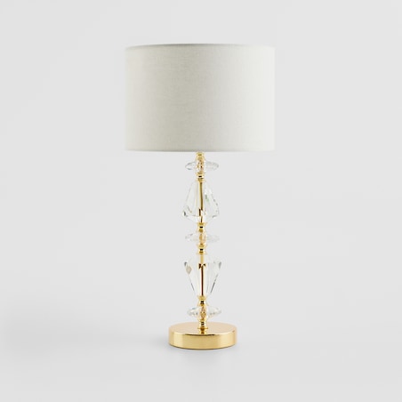 Lampa Stołowa Cristalon
