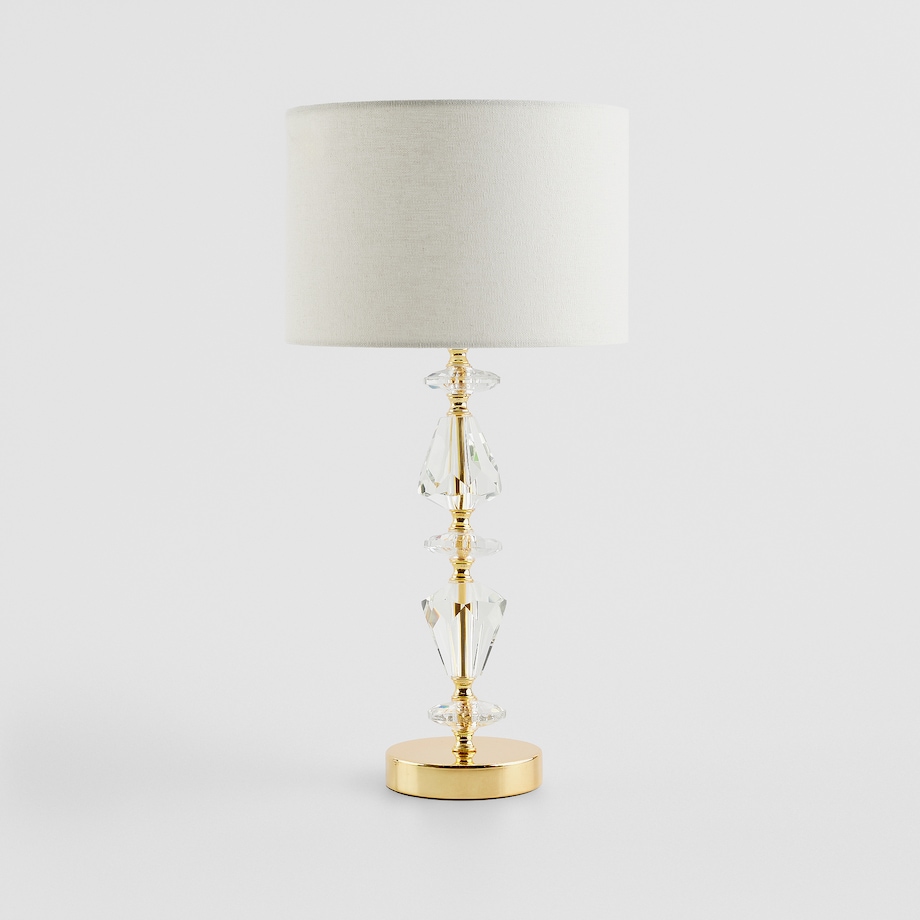 Lampa Stołowa Cristalon
