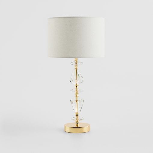 Lampa Stołowa Cristalon