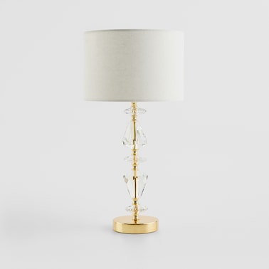 Lampa Stołowa Cristalon