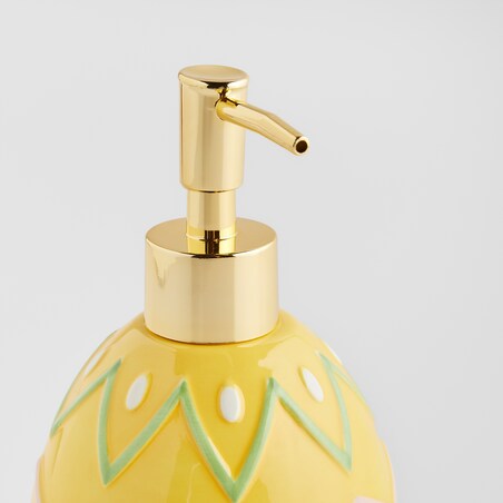 Dozownik Ovum z motywem jajka