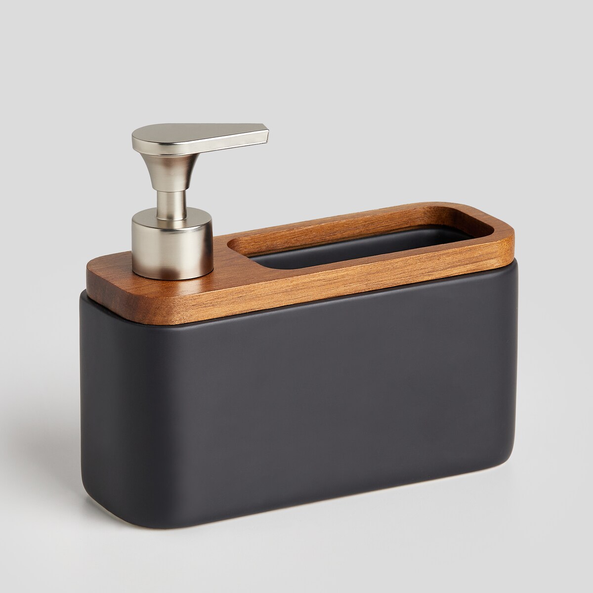 Dozownik Z Miejscem Na Gąbkę Sensol