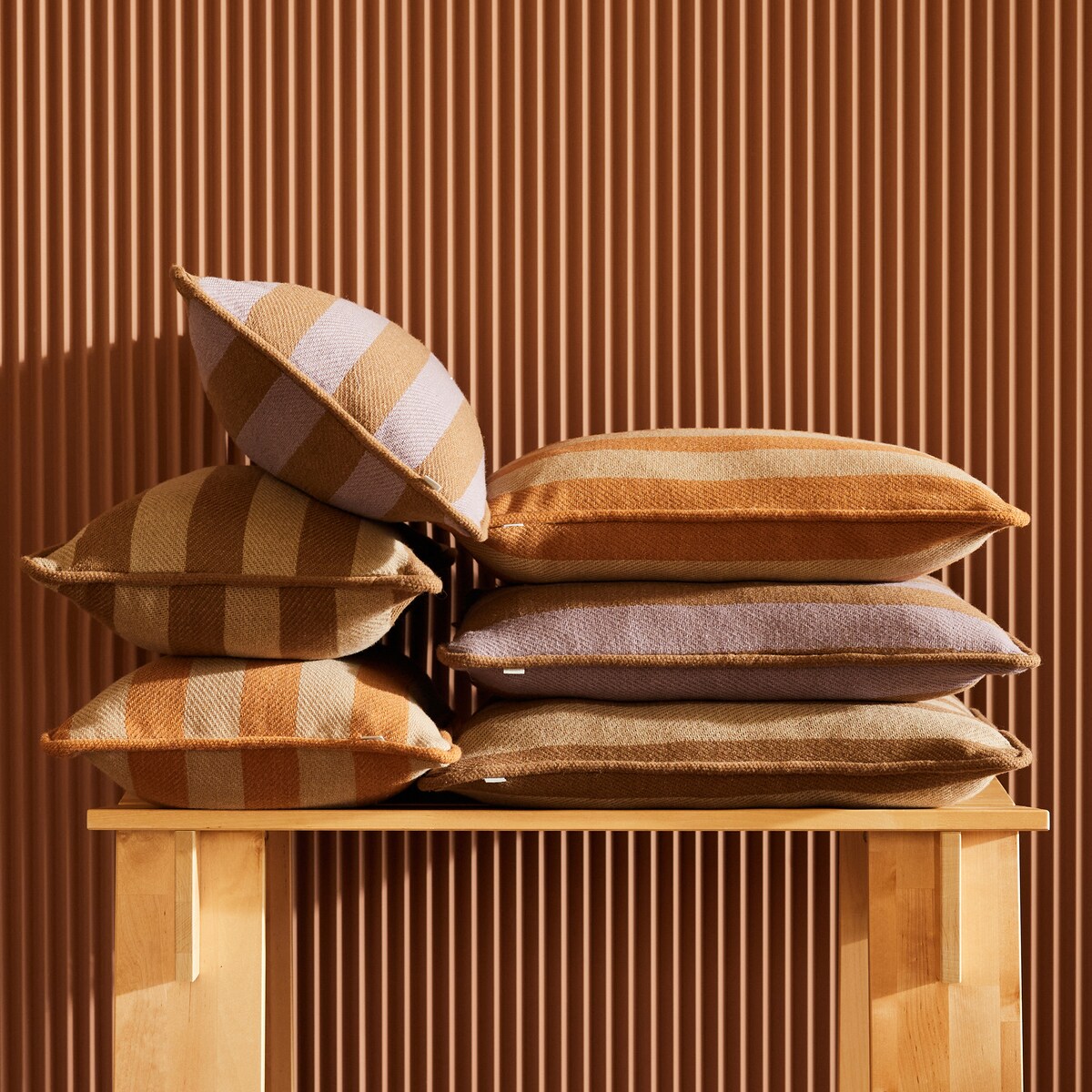 Poszewka Z Wełną Pasker 45x45 cm