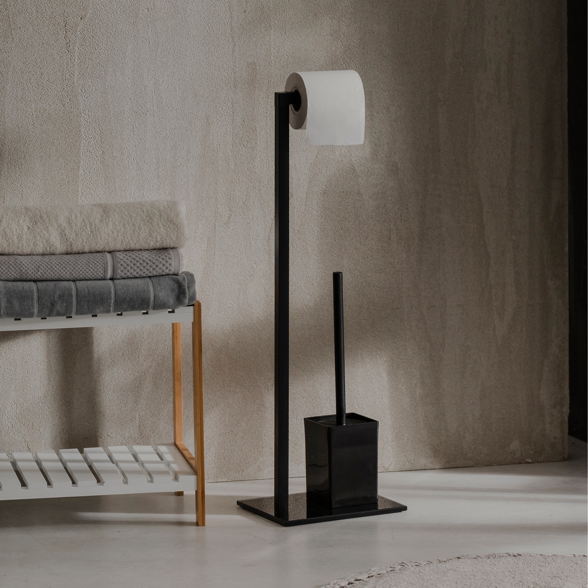 Stojak Ze Szczotką Pinvin