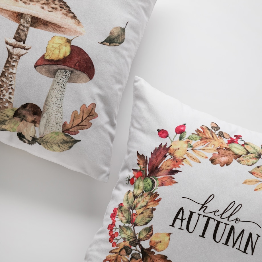 Poszewka Clonettowreath 45x45 cm