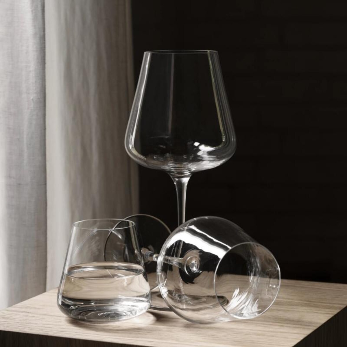 Zestaw 2 kieliszków do białego wina BELO, 22cm , Blomus