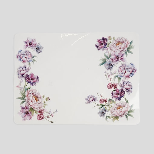 Podkładka dekoracyjna z kwiatem Aurelis