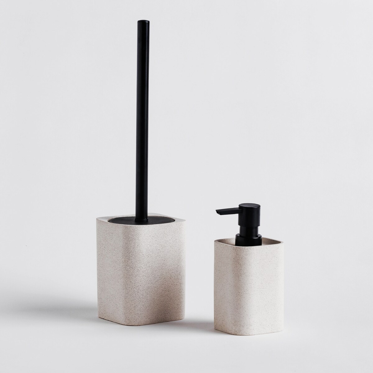 Dozownik Łazienkowy z Ceramiki Stonis