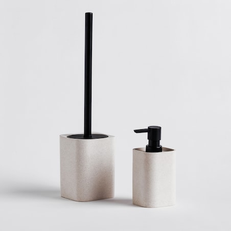 Dozownik Łazienkowy z Ceramiki Stonis