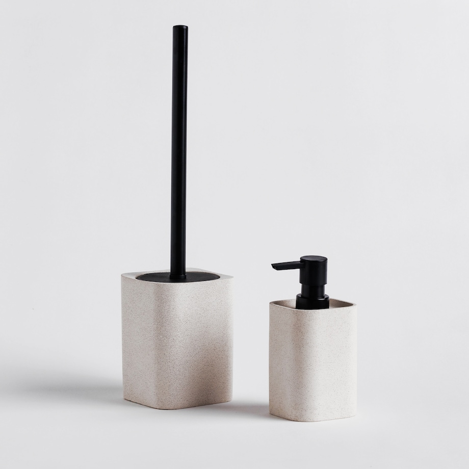 Dozownik Łazienkowy z Ceramiki Stonis