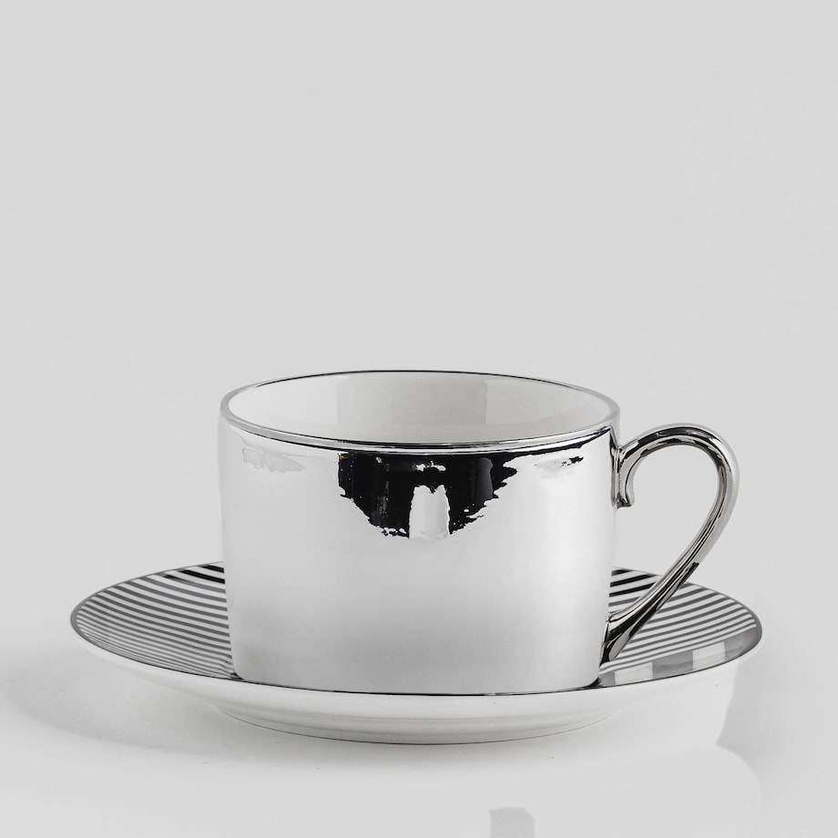 Filiżanka Ze Spodkiem Asli