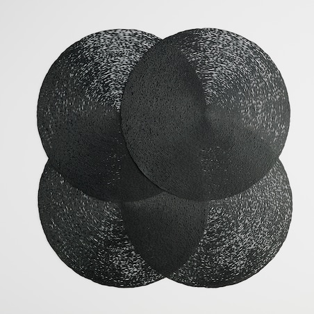 Zestaw 4 Podkładek Dekoracyjnych Lasita