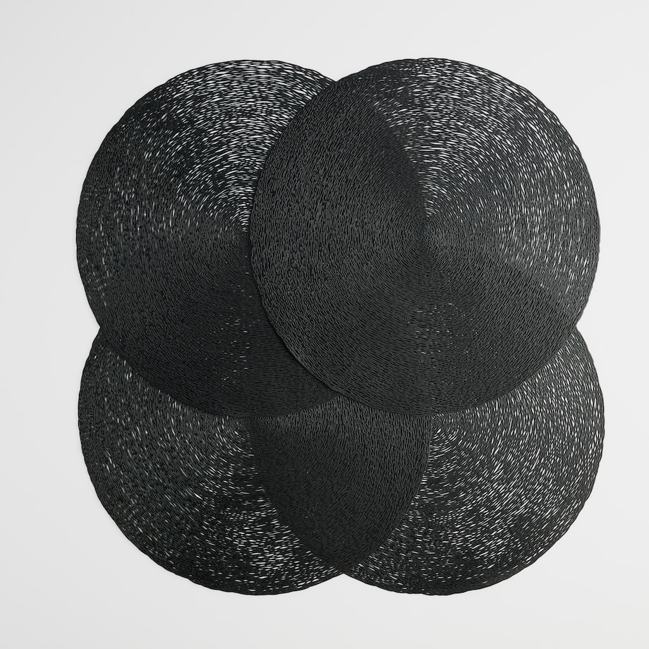 Zestaw 4 Podkładek Dekoracyjnych Lasita