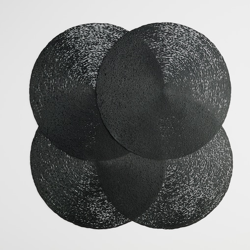 Zestaw 4 Podkładek Dekoracyjnych Lasita