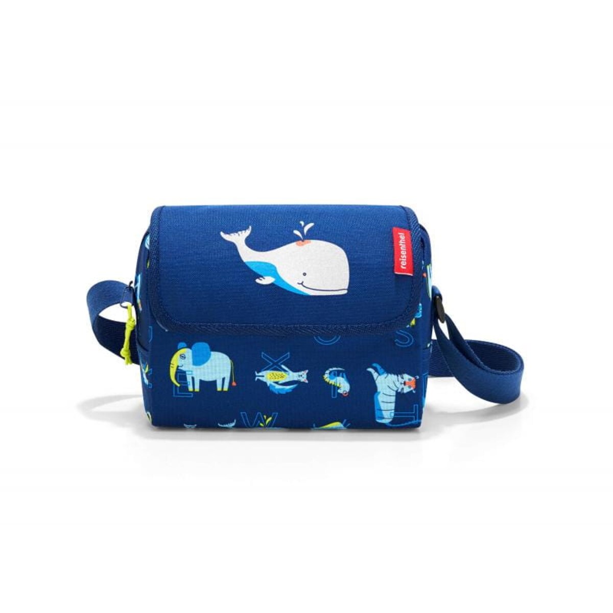 Torba everydaybag kids abc friends blue, 2,5 l