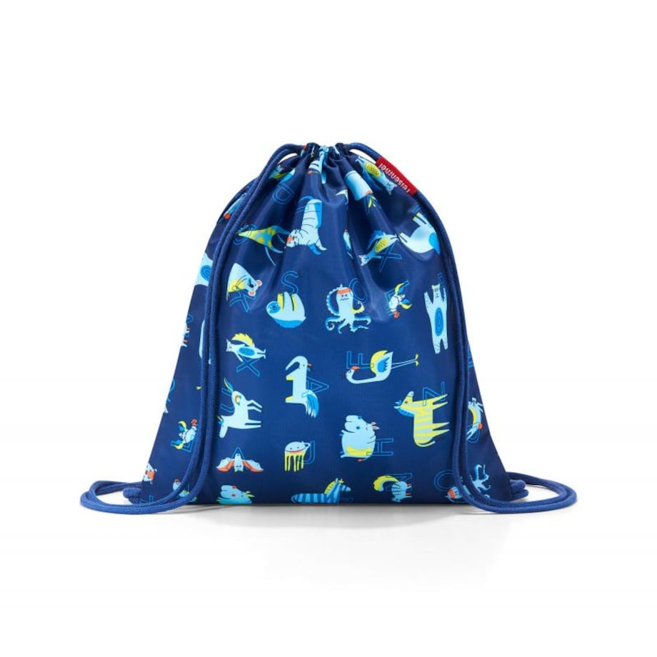 Worek mysac kids abc friends blue, 5l