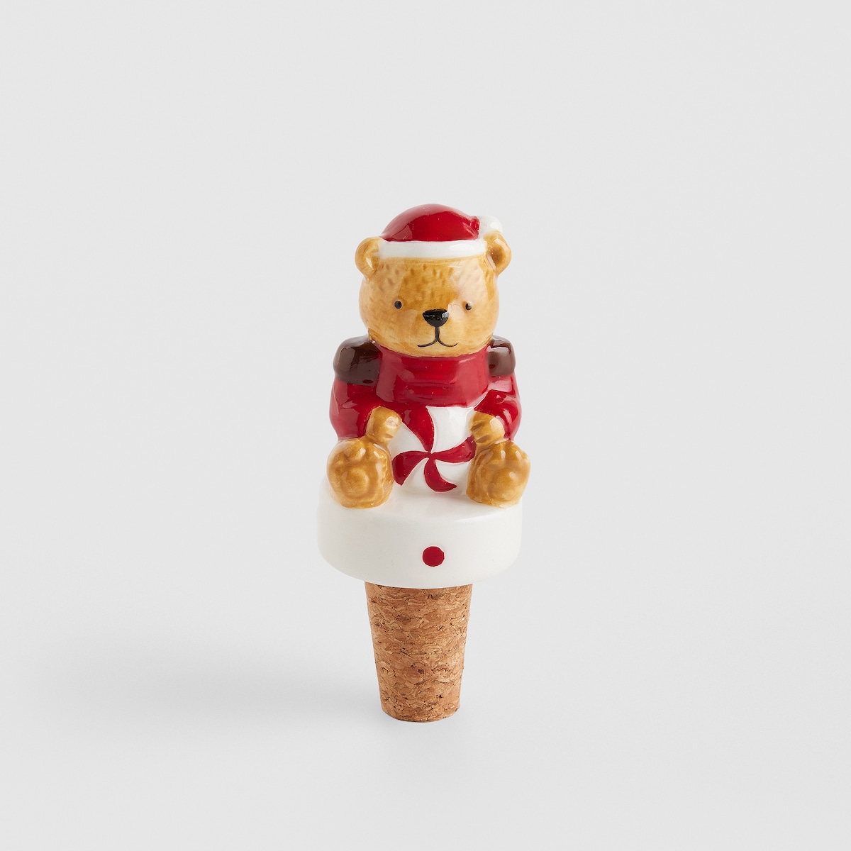 Zatyczka Teddy