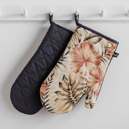 Komplet Rękawic Kuchennych Florid 19x30 cm