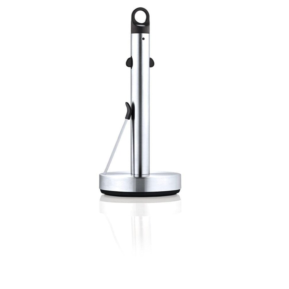Stojak na ręcznik papierowy LOOP, 34 cm, Blomus