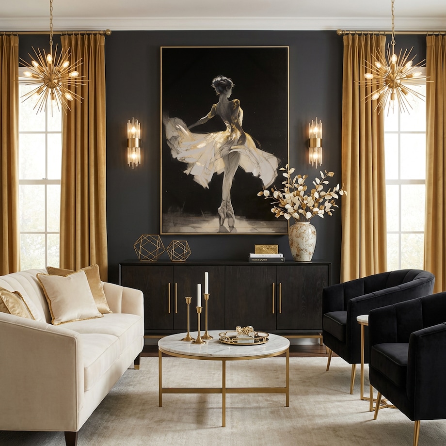 Obraz W Ramie Maranello